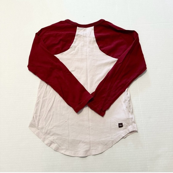 Tea Collection Strawberry Raglan - Picture 3 of 4